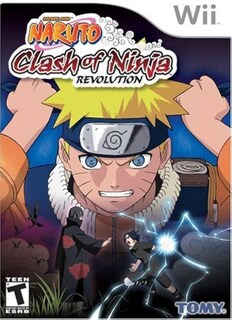 Foto 1 | Foto 1 | Naruto Clash Of Ninja Revolution Wii