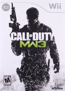 Foto 1 | Foto 1 | Call Of Duty Modern Warfare 3 Wii