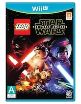 Lego Star Wars: The Force Awakens Videojuego Para Wii U Físico