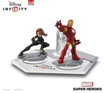 Foto 2 | Foto 2 | Videojuego Disney Infinity: Marvel Super Heroes 2.0 Wii U - Venta Internacional.