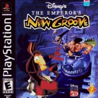 Foto 1 | Foto 1 | Reacondicionado Videojuego Sony Playstation 2 Disney The Emperor's New Groove - Venta Internacional.