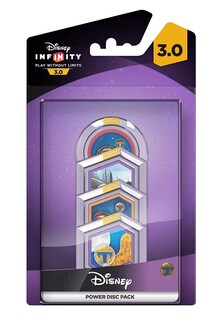 Foto 1 | Foto 1 | Power Disc Pack Disney Infinity 3.0 Tomorrowland Ps4/xbox One/ps3/xbox 360/wii - Venta Internacional.