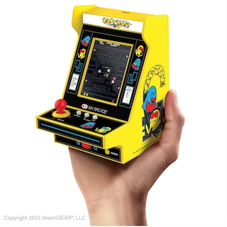 Foto 4 | Foto 4 | Consola My Arcade Pac Man color Amarillo