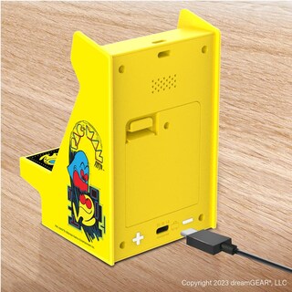 Foto 5 | Foto 5 | Consola My Arcade Pac Man color Amarillo