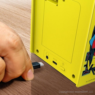 Foto 4 | Foto 4 | Consola My Arcade Pac Man color Amarillo