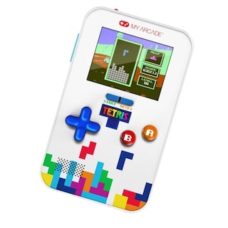 Foto 1 | Foto 1 | Tetris Go Gamer Blanco My Arcade