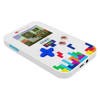 Foto 5 | Foto 5 | Tetris Go Gamer Blanco My Arcade
