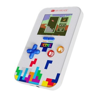 Foto 7 | Foto 7 | Tetris Go Gamer Blanco My Arcade