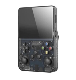 Foto 1 | Foto 1 | Consola de Videojuegos Retro 3,5'' Portátil 64gb 15000 Juegos