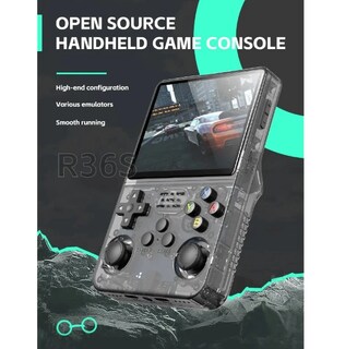 Foto 4 | Foto 4 | Consola de Videojuegos Retro 3,5'' Portátil 64gb 15000 Juegos