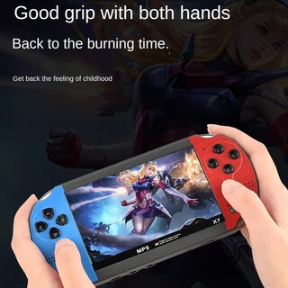 Foto 2 | Foto 2 | Consola De Video Juegos Psp X7