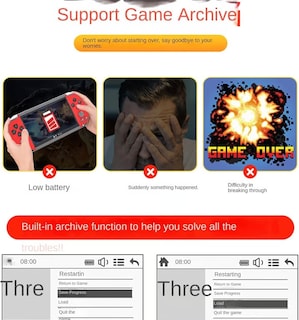 Foto 5 | Foto 5 | Consola De Video Juegos Psp X7