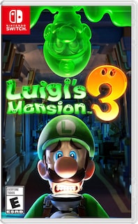Foto 1 | Foto 1 | Videojuego Nintendo Luigi's Mansion 3 Versión Estadounidense - Venta Internacional.