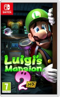 Foto 1 | Foto 1 | Videojuego Nintendo Switch Luigi's Mansion 2 Hd - Venta Internacional.