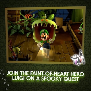 Foto 2 | Foto 2 | Videojuego Nintendo Switch Luigi's Mansion 2 Hd - Venta Internacional.
