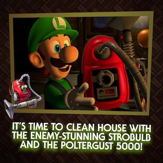 Foto 3 | Foto 3 | Videojuego Nintendo Switch Luigi's Mansion 2 Hd - Venta Internacional.