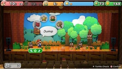 Foto 3 | Foto 3 | Videojuego Nintendo Paper Mario: The Thousand-year Door - Venta Internacional.