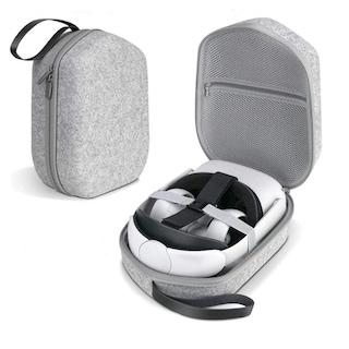 Foto 1 | Foto 1 | Bolsa De Almacenamiento De Gafas Vr Estink Eva Antiarañazos Para Quest 2 - Venta Internacional.