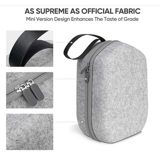 Foto 4 | Foto 4 | Bolsa De Almacenamiento De Gafas Vr Estink Eva Antiarañazos Para Quest 2 - Venta Internacional.