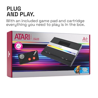 Foto 3 | Foto 3 | Consola De Juegos Atari 7800+ Oficial Con Mando Inalámbrico - Venta Internacional.