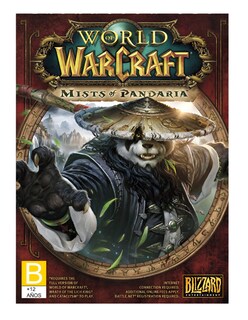 Foto 1 | Foto 1 | World Of Warcraft: Mists Of Pandaria Expansión Videojuego Pc
