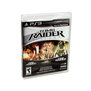 Foto 1 | Foto 1 | Tomb Raider Trilogy para Ps3 - S010