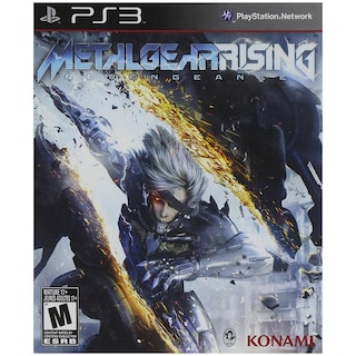 Foto 1 | Foto 1 | Metal Gear Rising Revengeance para PlayStation 3 - S001