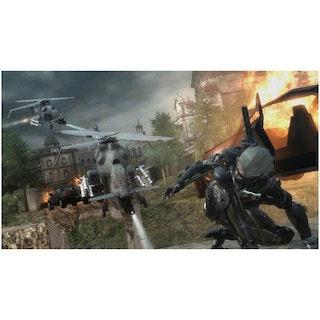 Foto 2 | Foto 2 | Metal Gear Rising Revengeance para PlayStation 3 - S001