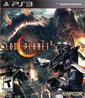 Foto 1 | Foto 1 | Videojuego Lost Planet 2 para PlayStation 3