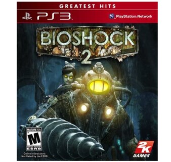 Foto 1 | Foto 1 | Bioshock 2 para PlayStation 3