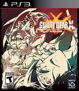 Foto 1 | Foto 1 | Guilty Gear Xrd -revelator - Ps3