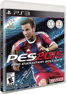 Foto 1 | Foto 1 | Pro Evolution Soccer 2015 - Ps3 -