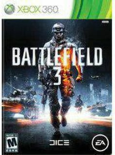 Foto 1 | Foto 1 | Battlefield 3 - Standard Edition - Xbox 360