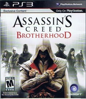 Foto 1 | Foto 1 | Assassins Creed Brotherhood Ps3 -