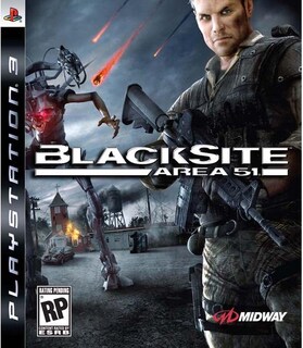 Foto 1 | Foto 1 | Blacksite Area 51 para Ps3