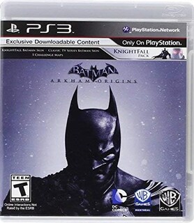 Foto 1 | Foto 1 | Videojuego Batman: Arkham Origins para Playstation 3