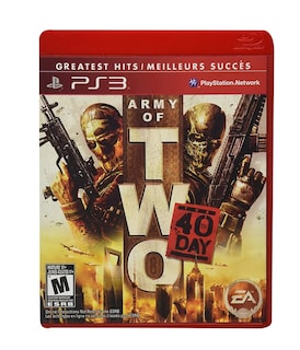 Foto 1 | Foto 1 | Army Of Two - para Playstation 3 - Gh