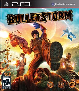 Foto 1 | Foto 1 | Videojuego Bulletstorm Limited Edition para ps3