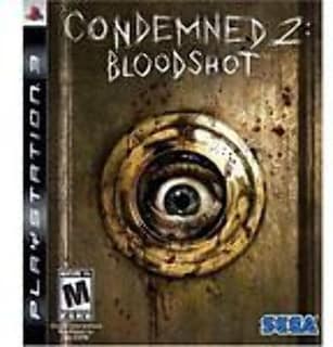 Foto 1 | Foto 1 | Condemned 2: Bloodshot / Game Ps3 -