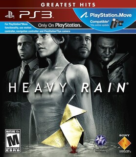 Foto 1 | Foto 1 | Heavy Rain Para Ps3 - Ulident