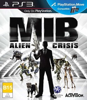 Foto 1 | Foto 1 | Videojuego Men In Black: Alien Crisis - PlayStation 3