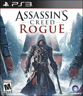 Foto 1 | Foto 1 | Assassin's Creed Rogue- Playstation 3 - Limited Edition - Ulident