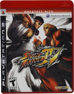 Foto 1 | Foto 1 | Street Fighter 4 Ps3 Greatest Hits