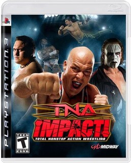 Foto 1 | Foto 1 | Videojuego TNA Impact para PS3