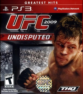 Foto 1 | Foto 1 | Videojuego Ufc Undisputed 2009 Ps3