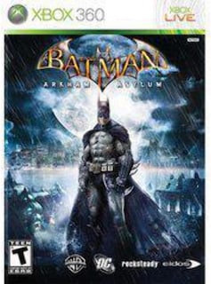 Foto 1 | Foto 1 | Batman Arkham Asylum - Xbox 360
