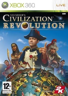 Foto 1 | Foto 1 | Videojuego Civilization Revolution Xbox 360