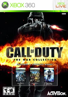 Foto 1 | Foto 1 | Call Of Duty: The War Collection