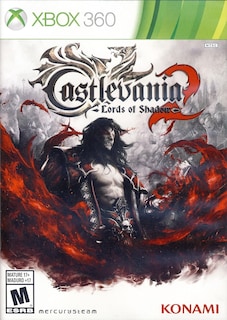 Foto 1 | Foto 1 | Videojuego Capcom Castlevania - Lords Of Shadow 2 Para Xbox 360