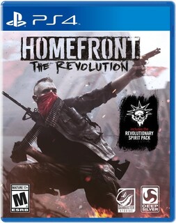 Foto 1 | Foto 1 | Homefront The Revolution Ps4